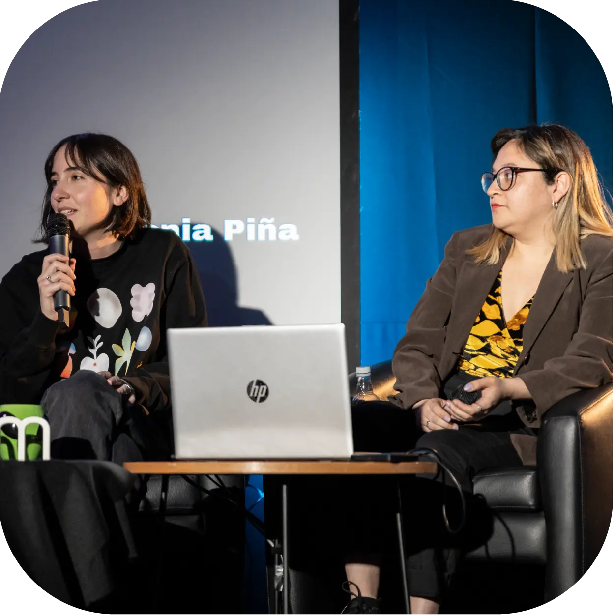 Luz Sierra, Antonia Piña