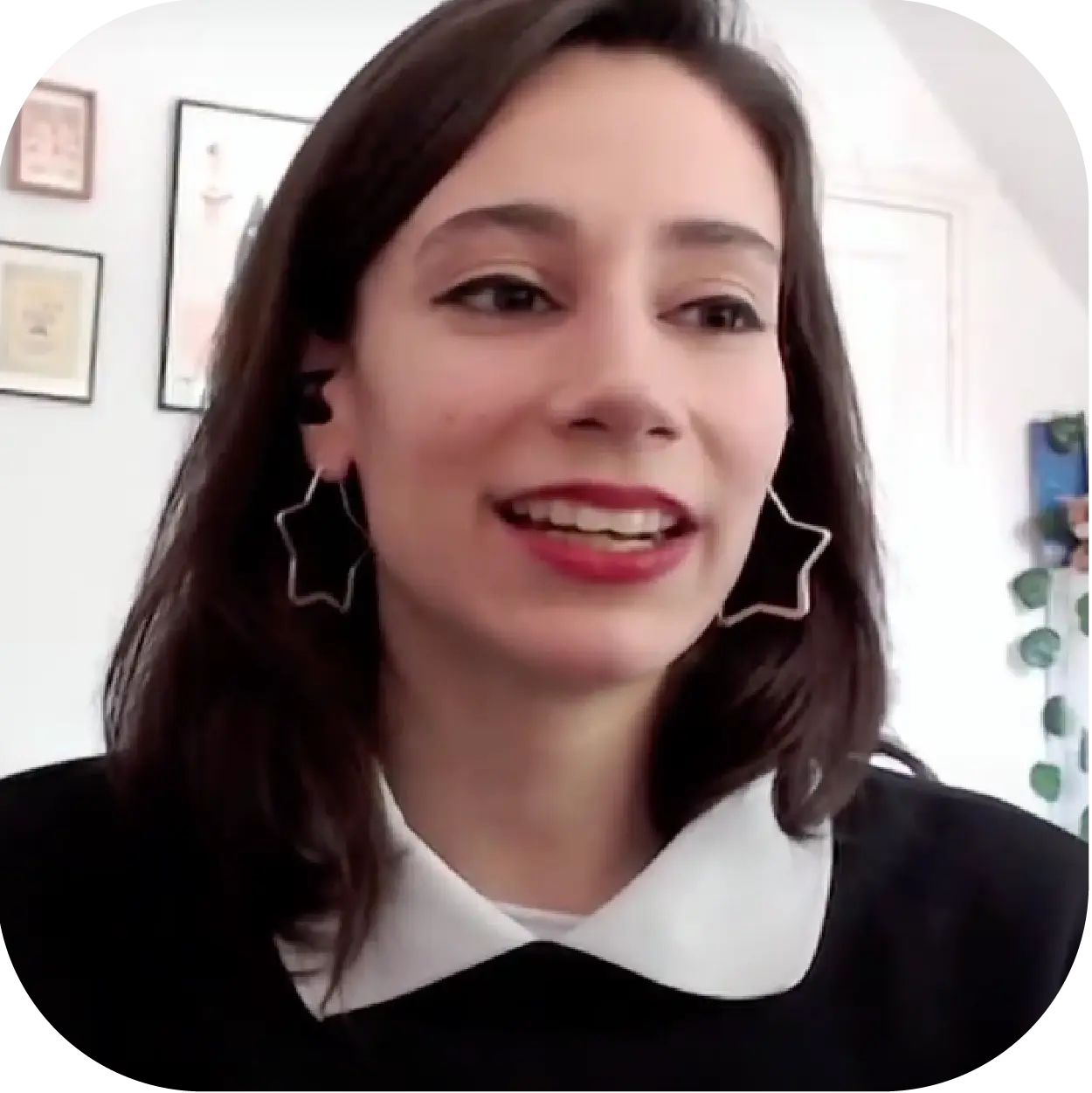 Mica Gabot (Arg)